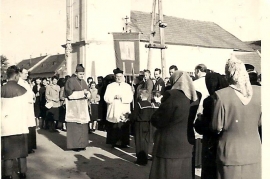 1950 60HF Prozession