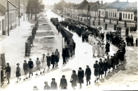 1952er Prozession 61BA