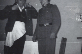 1958 ev. Theatergruppe Zurndorf 63RM