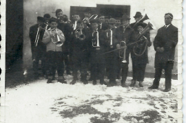 1967? Posaunenchor 66DW