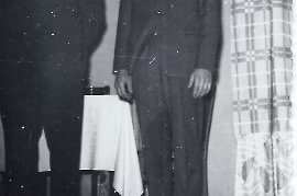 1958 ev. Theatergruppe Zurndorf 68RM