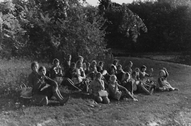 1962 6H Jugendschar Ausflug 2