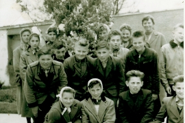 1959 1.Mai Konfirmanden Jahrgang 1946 71FM