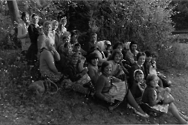 1962 Jugendschar Ausflug 7HT