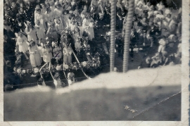 1954 Glockenweihe Kapelle 7RW