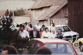 1981 Kirchenfeier 85UP