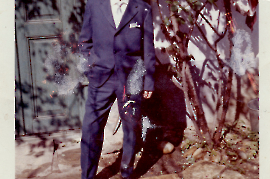 1961 Gerhard Drescher Konfirmation Jahrgang 1947 91DM