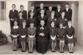 1964 Konfirmanden Jahrgang 1950 93ZA