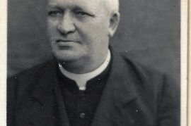 1950er Pfarrer Berger 93ZWE