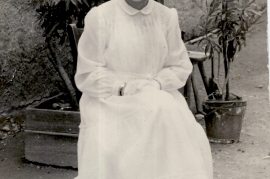 1953 Firmung, Monika Bodenbrunner 94ME