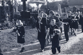 1957 erst Kommunion Jahrgang 1948  97AH