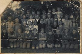 1953 ? Schulklasse Jahrgang ?, 188So