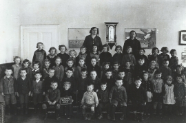 1938 1. Klasse Jahrgang 1932 1DEM