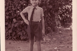 1940 F. Götz 2. Klasse 20GÖ