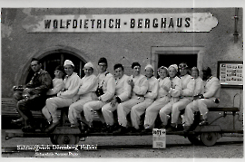 1955 Schulausflug Hallein Jahrgang ?, 44LAG