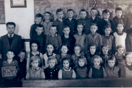 1937/38 1. Klasse Jahrgang 1929,30,31 58SL