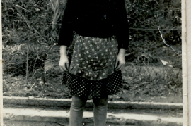 1953  A. Dürr 4. Klasse Volksschule 67RW