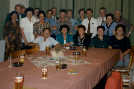 1997 3. Klassentreffen Jahrgang 1943? 95RW