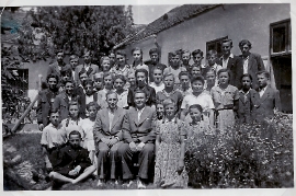 1940er Schulklasse Jahrgang 1938 99ME