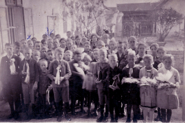 1928 1. Mai Jahrgang 1920/21 9HILI