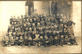 1924 Kindergarten