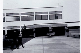 1968 Eröffnung Neue Hauptschule 121FR