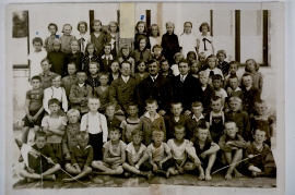 1930er Schulklasse Jahrgang 1921 194RW