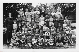 1955 Kindergarten