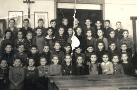 1951 22So Jahrgang 1945 Klassenlehrer Tuschl
