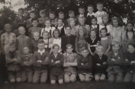 1943 26Sch Schulklasse Jahrgang 1938