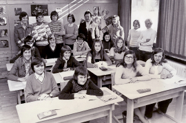 1974 in der Schule Jahrgang ?, 39WE