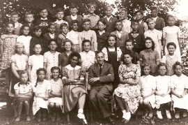 1938 Hauptschule Jahrgang
