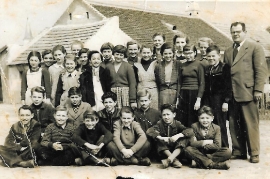 1945 Hauptschule Jahrgang