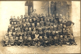 1924 Kindergarten