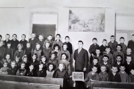 1931 Schulbild