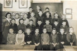 1945 Volksschule Jahrgang