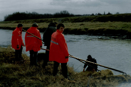 1990 Ölsperre an der Leitha 262FFZ