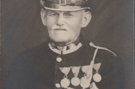 1900 Schiermayer, Mathias geb. 5.10.1860 Feuerwehrmitglied v. 1887-1937 in Zurndorf 48HW