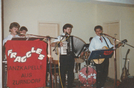 1985 Fraggles O. Fleck, K. Fleck, N. Perschy, G. Bauhofer, M. Leitl 1FLO