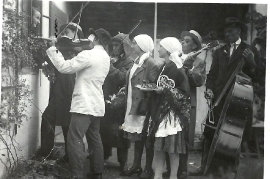 1930  Musikkapelle Zurndorf Ständchen 30HF