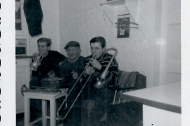 1969 Gstanzl Musi Dürr 39DW