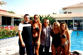 1999 KBZ in Mexiko 15KBZ