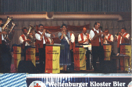 1999 San Diego Oktoberfest 19KBZ