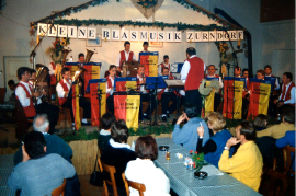 1997 2. Blasmusikabend  22KBZ