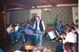 1995 KBZ Musikantenausflug Dunstbauer Anger 7KBZ