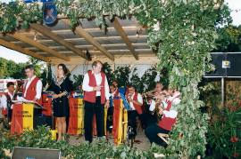 1999 Nostalgiefest Kleine Blasmusik 81LAG