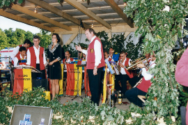 1999 Nostalgiefest Kleine Blasmusik 82LAG