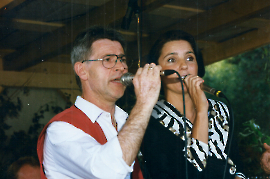 1999 Nostalgiefest Kleine Blasmusik R. Meidlinger, Emeli 85LAG
