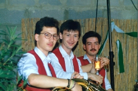 1991 KBZ FF Fest Zurndorf