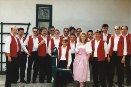 1994 KBZ Frühschoppen Gasth. Edlinger